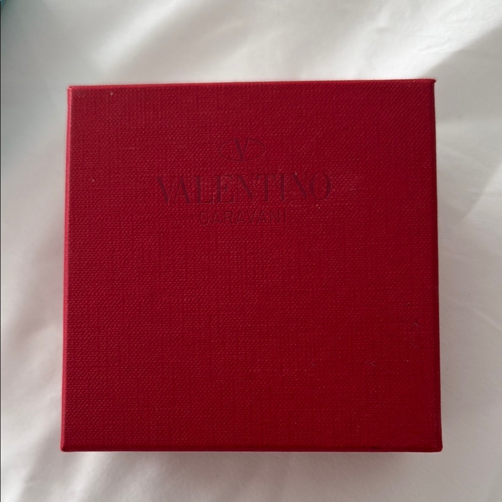 Valentino Red Gift Box